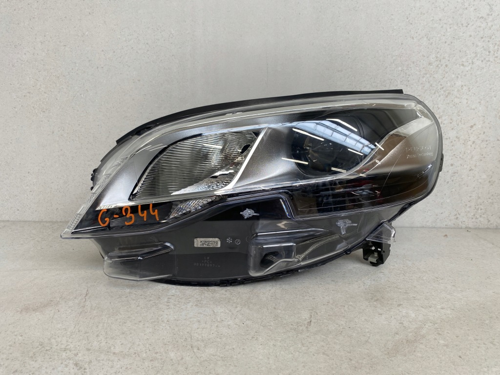 Купити Фара лампа передня ліва peugeot expert 9808573580-00 g344