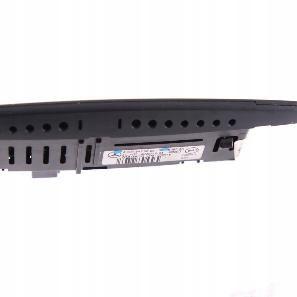 Mercedes w204 дисплей pdc датчиков парковки a2045420323 Оригинал
