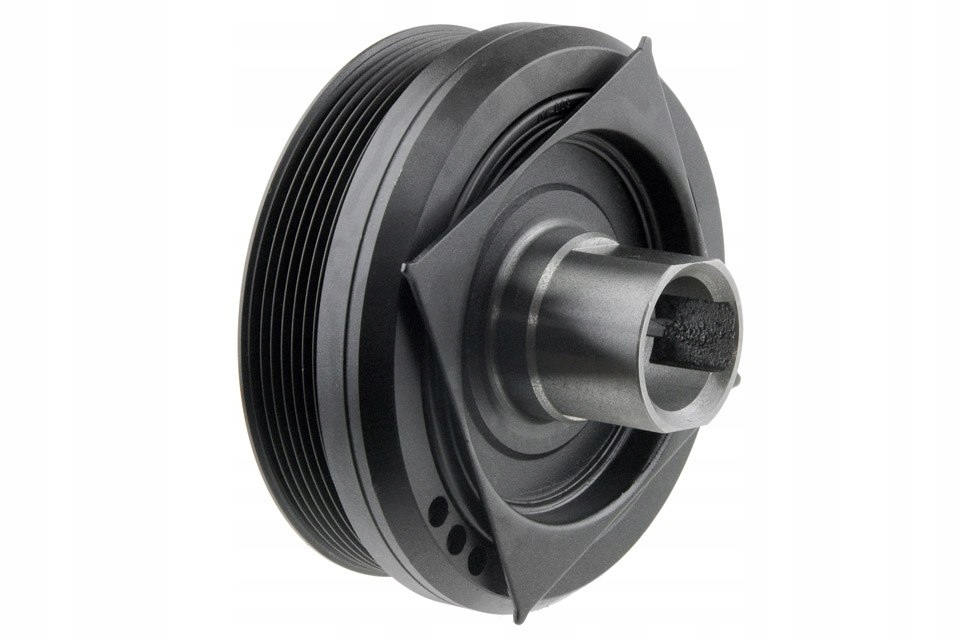 фото №12, Шкив коленчатого вала korbo nissan 3.0tdi patrol gr y61