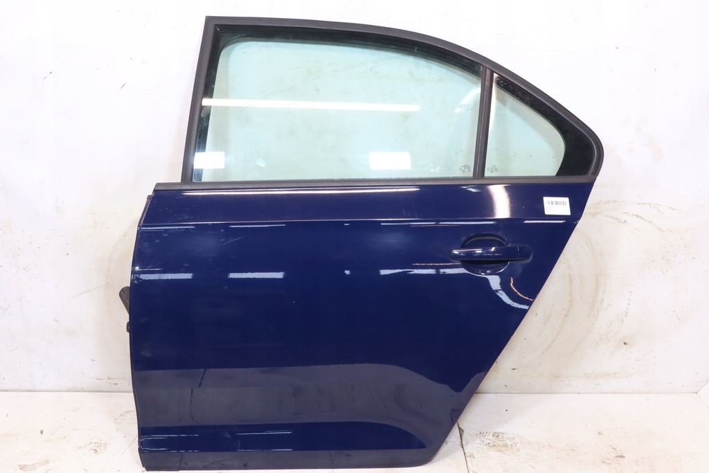 фото №1, Двері лівий задня skoda rapid ii lf5a хетчбек