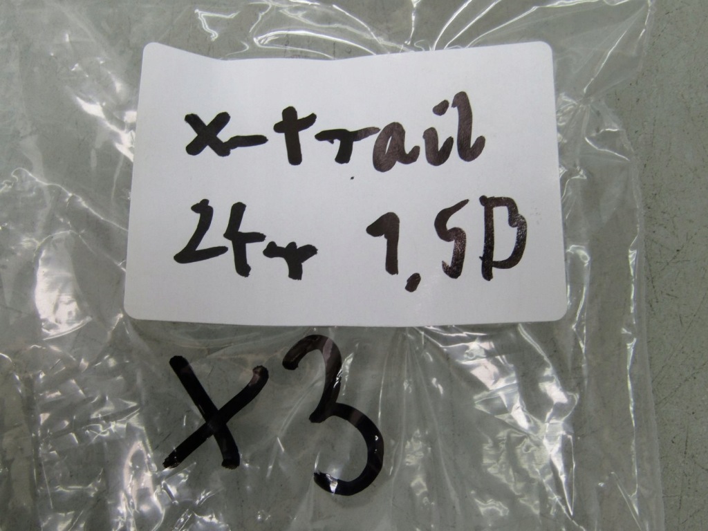 фото №12, X-trail iv t33 1.5 24r катушка зажигания 224486rc0c 110hc01 22448 6rc0c