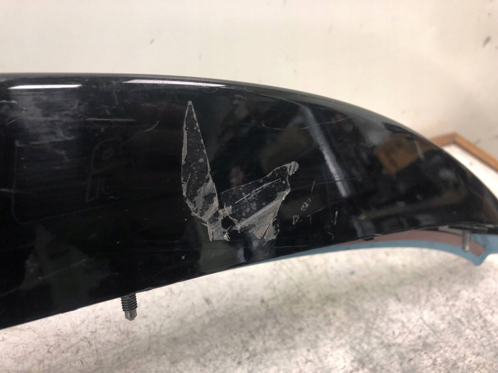 Спойлер спойлер крышки багажника vw t-roc кабриолет  r-line 2gc827933 в Украине