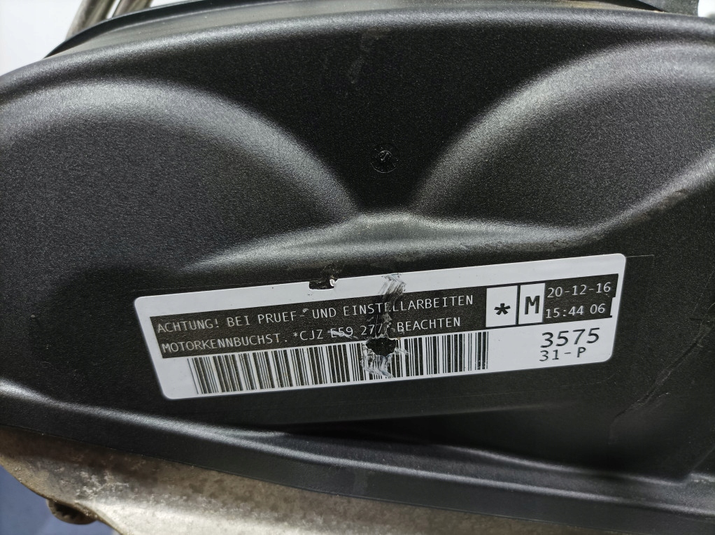 фото №6, Skoda fabia iii nj 1.2 tsi 90 km двигун бензиновий cjz cjzc