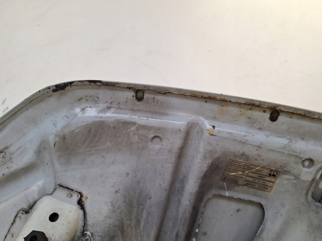 фото №8, Iveco daily iv 14- капот