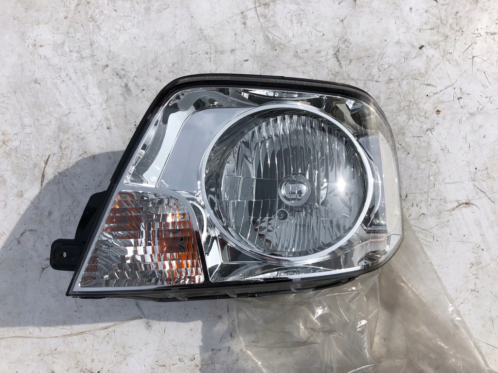 фото №2, Лампа перед передня kia pregio lift