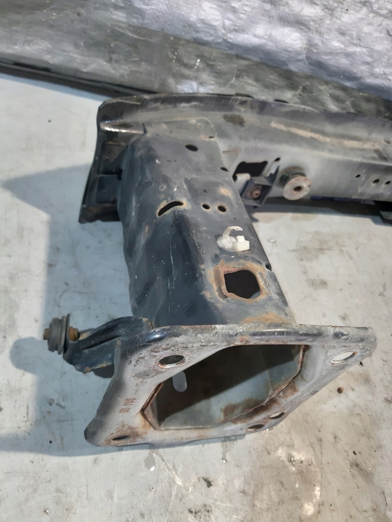 фото №13, Ford focus c-max i балка pod бампер перед