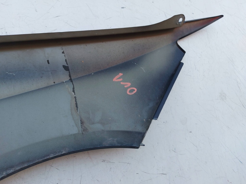 фото №9, Seat ibiza iv 4 6j 09-17 левый крыло передний перед