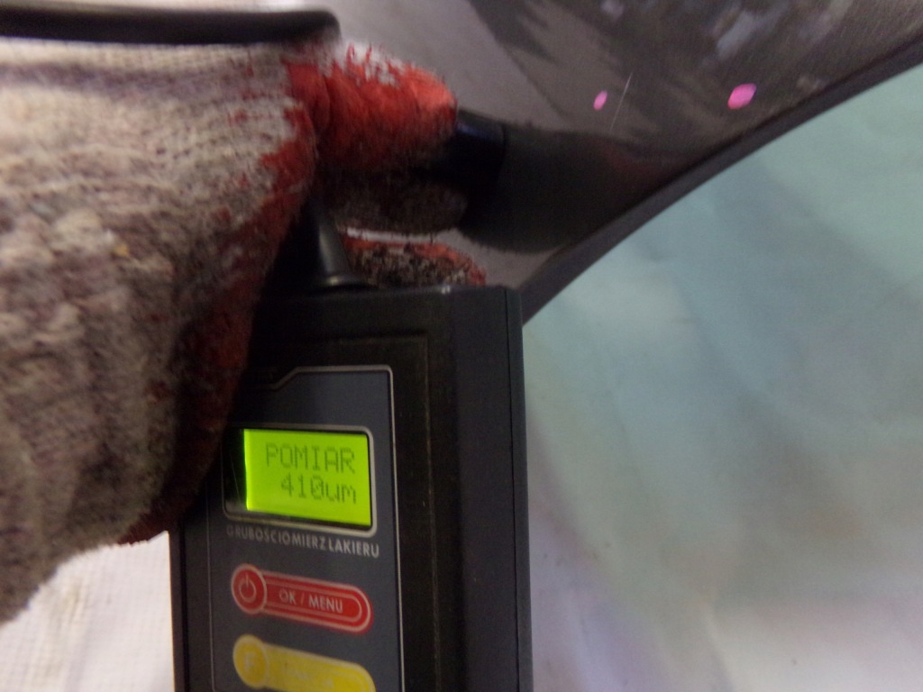 фото №13, Крышка багажника крышка багажника задняя задняя vw polo v 5 6r ld7r 5d