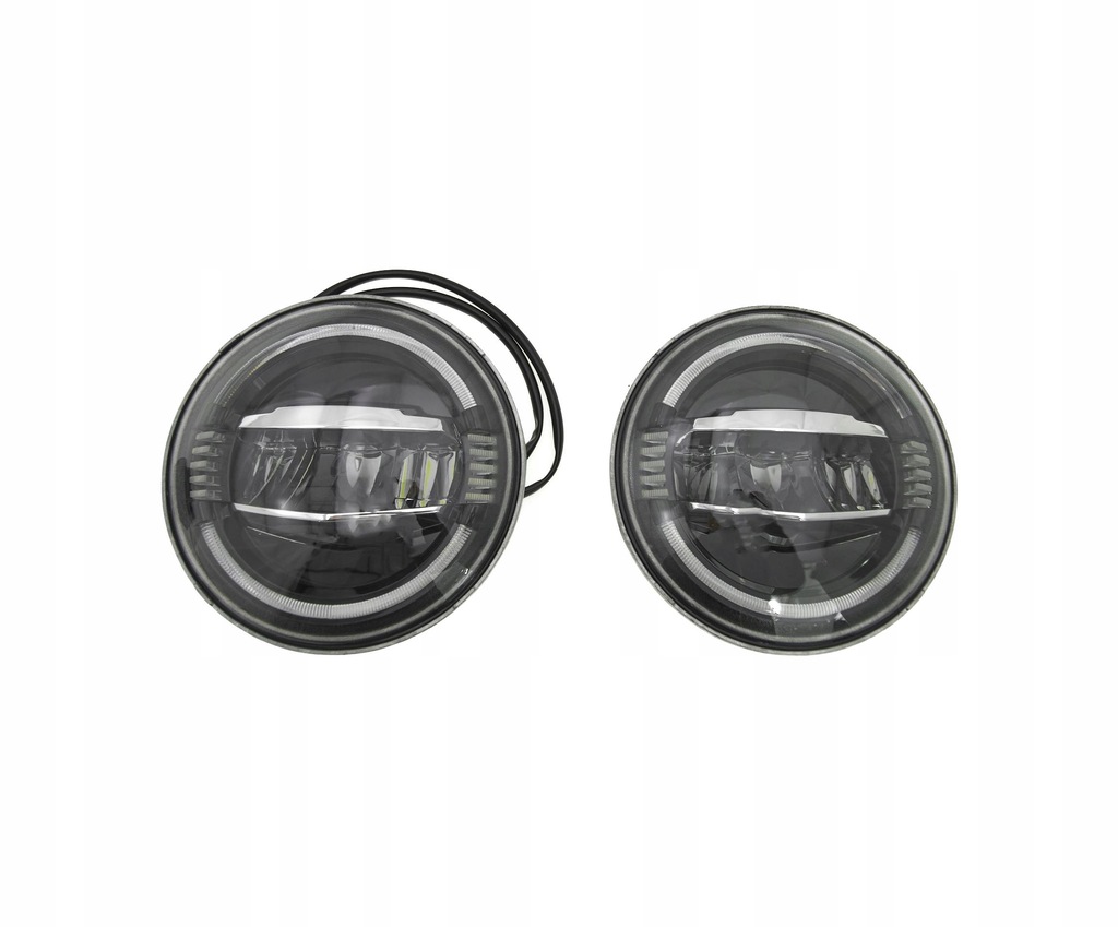 фото №1, Jeep wrangler 07 - 18 лампа передня фара лівий + правий