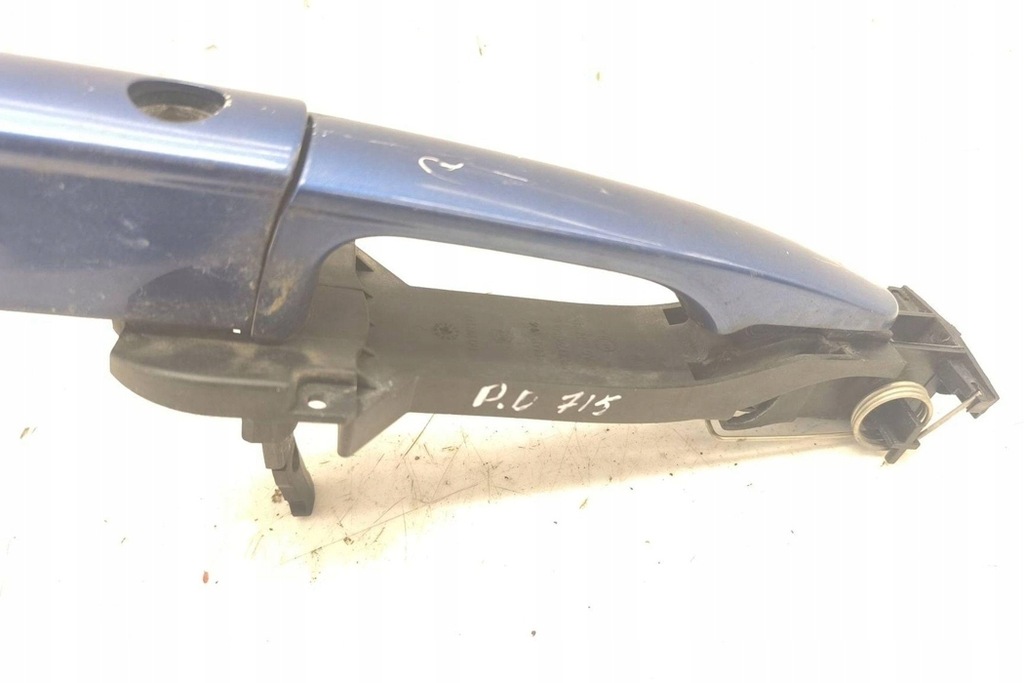 фото №8, Ручка левых боковых дверь fiat ulysse 179_ 1487119080 2.0l дизель 80kw