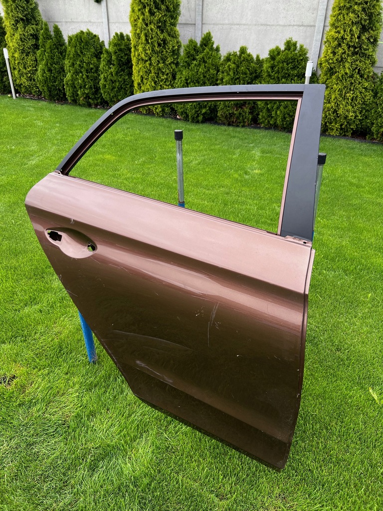 фото №2, Hyundai i20 ii 14-20 двері задня праве