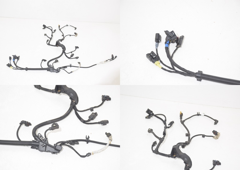 фото №8, Bmw 5 g60 g61 540dx жгут электропроводка электрическая двигателя