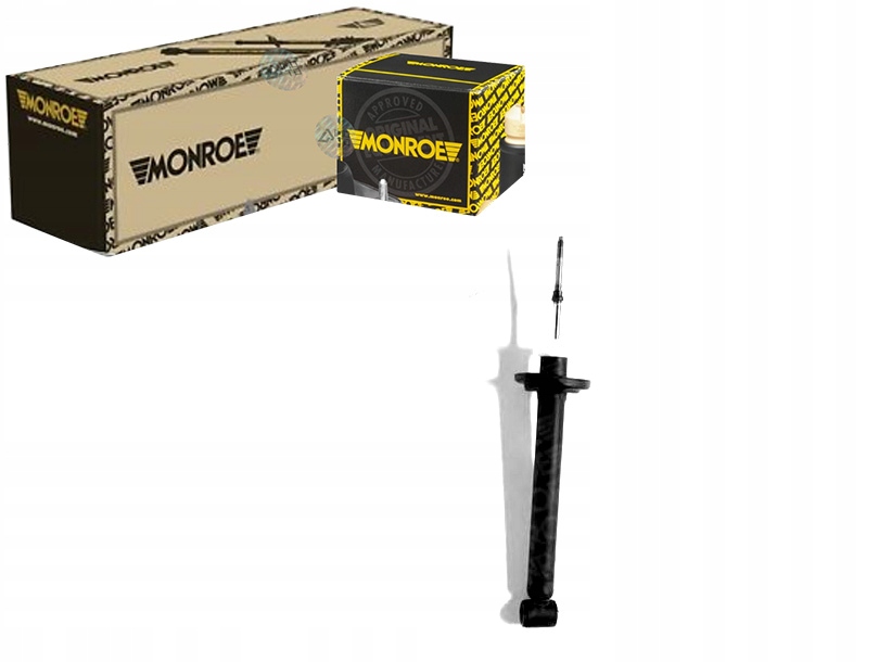 фото №1, Амортизатор kia pride 1.3 01.90-09.01 monroe