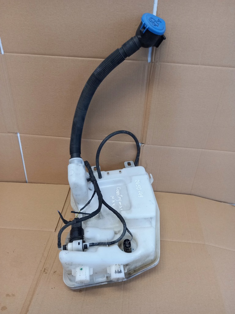 фото №5, Бачок омывателя помпа mini countryman f60 bmw x1 f48 73314180