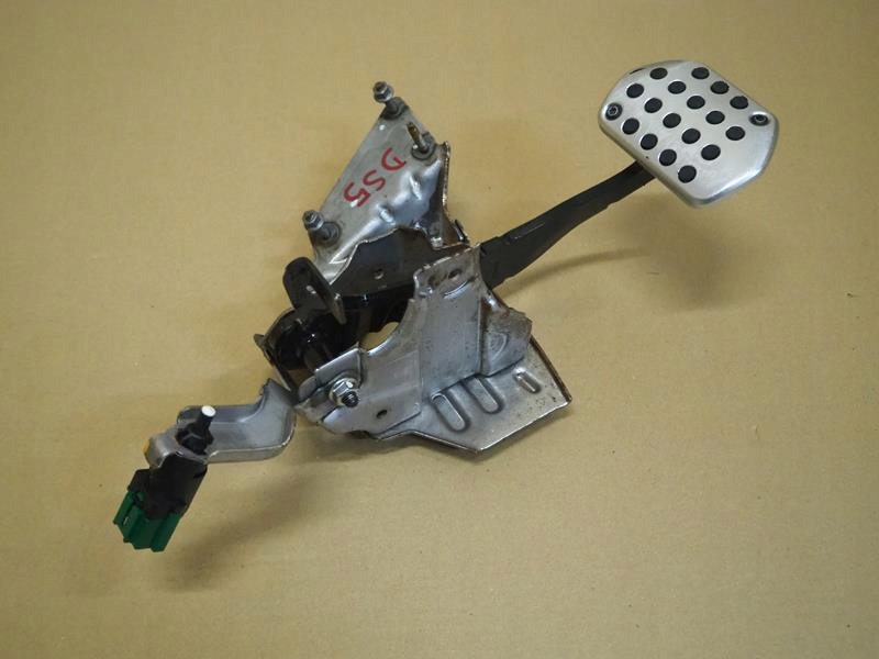 фото №2, Педаль тормоза автоматическая коробка передач citroen ds5