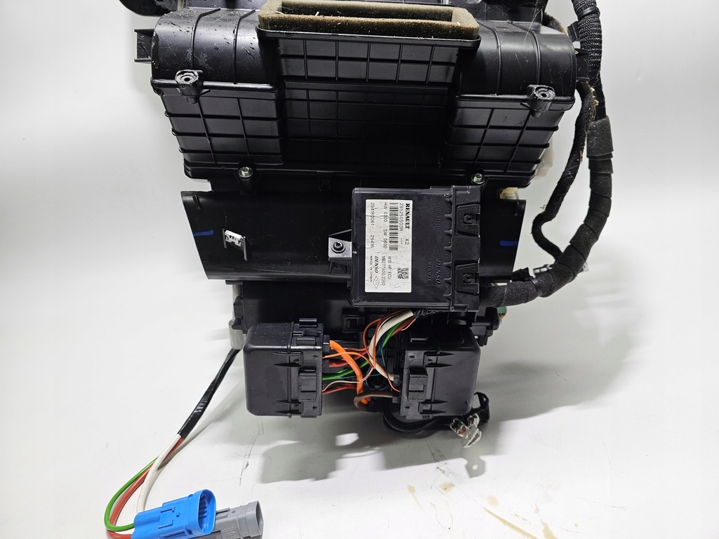 фото №6, Обігрівач renault zoe #3958