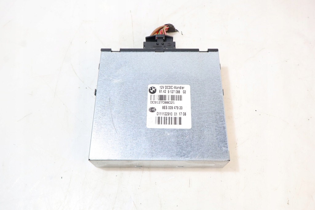 фото №1, Модуль напруги bmw 1 118d e81 lift 2.0d