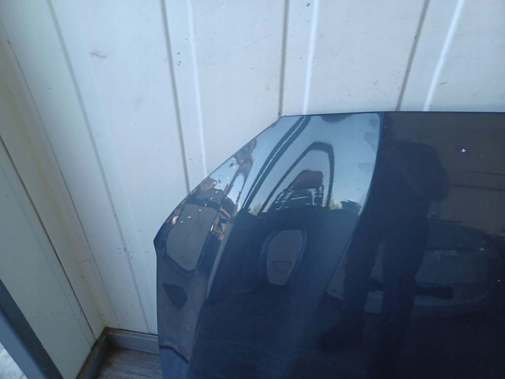 фото №6, Капот ---- hyundai kona --- крышка двигателя 2017-