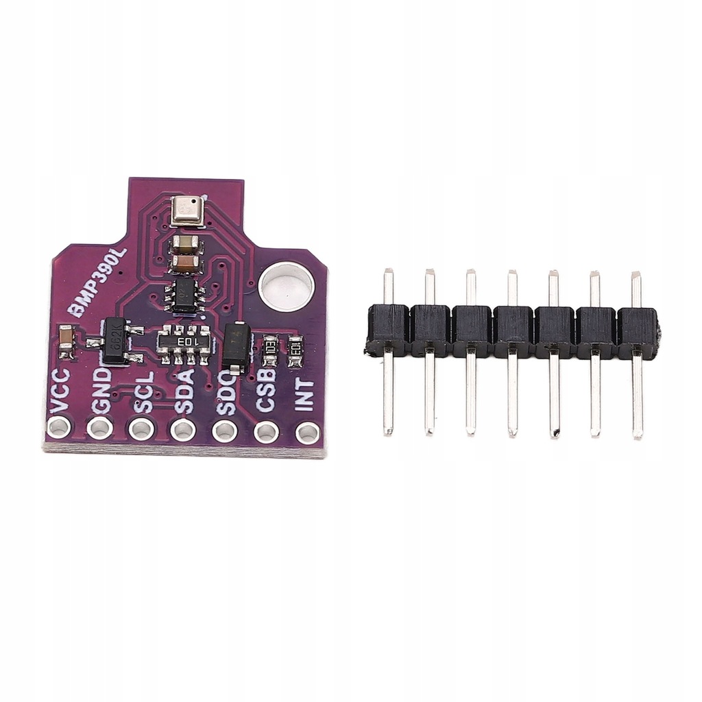фото №8, Bmp390l плита тиску atmosferycznego модуль датчика przebicia тиску