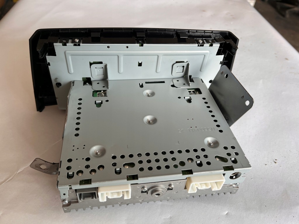 фото №3, Mitsubishi space star ii радио 8701a621