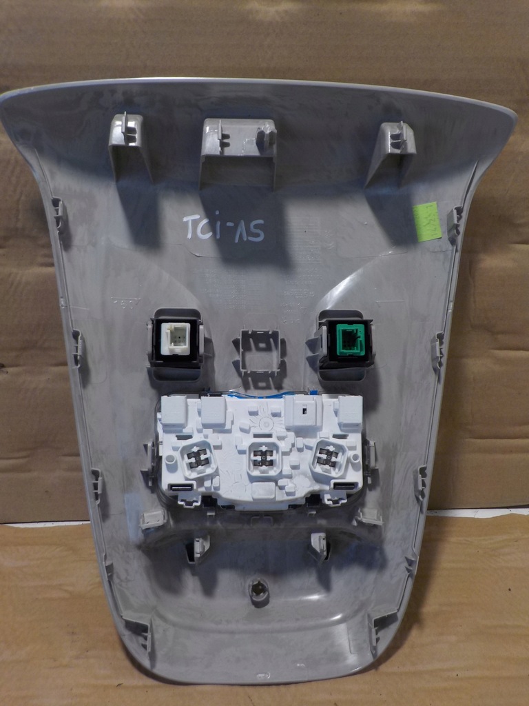 фото №6, Лампа потолочный toyota proace city 1.5bluehdi 102km 2023r 9817291177