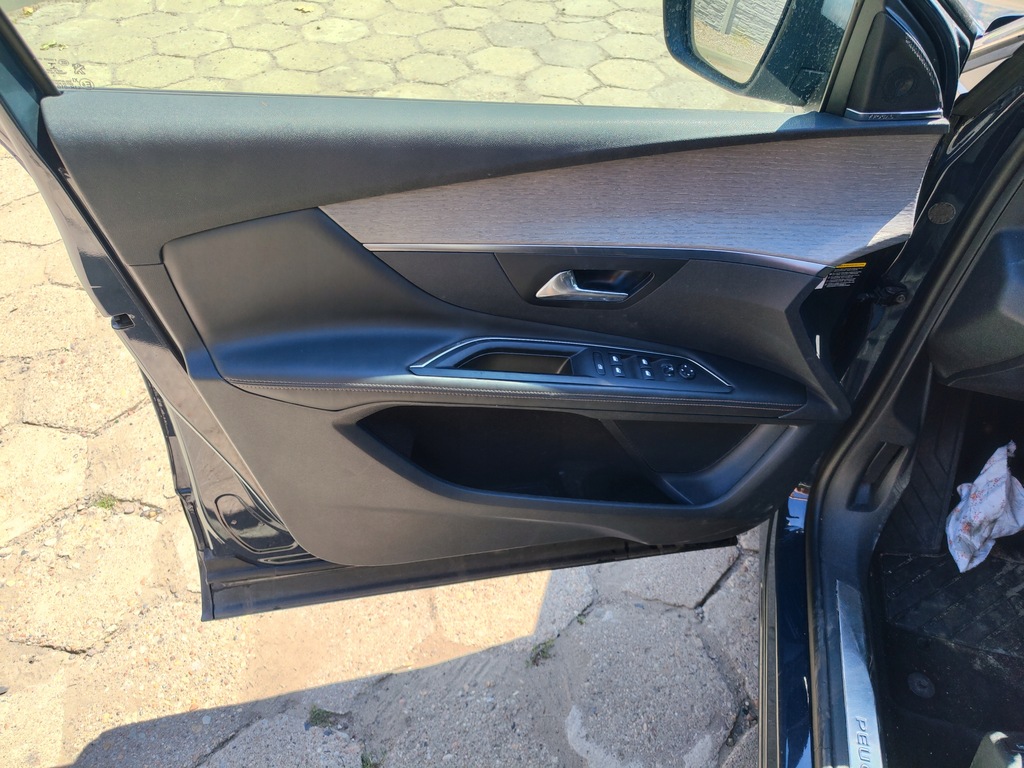 фото №8, Сидіння заднє сидіння peugeot 3008 ii gt line комплект pik