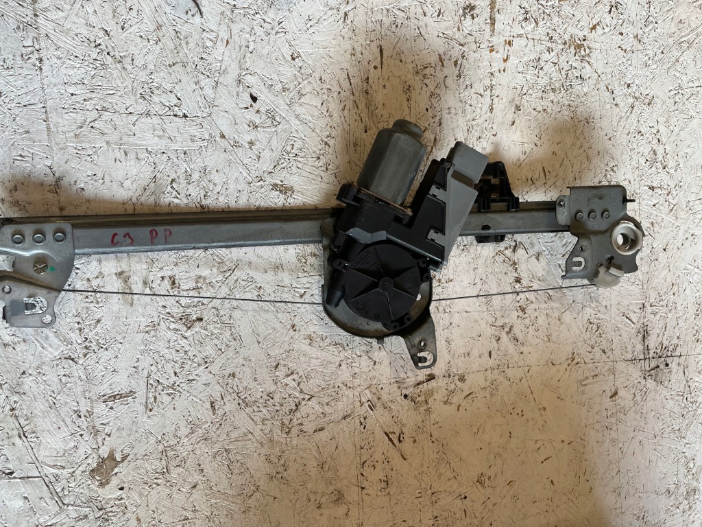 фото №1, Подъемник стекло правый перед citroen c3 963912