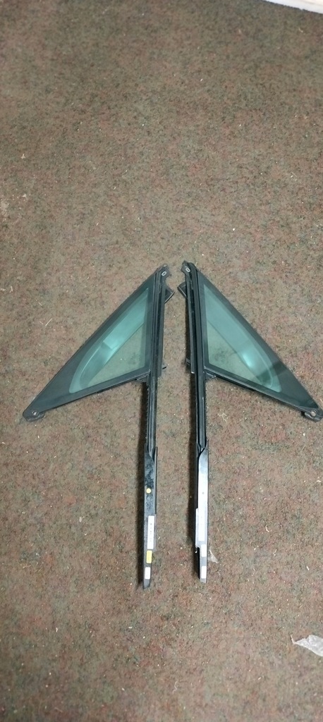 фото №6, Стекло боковая треугольник дверь перед porsche panamera 971