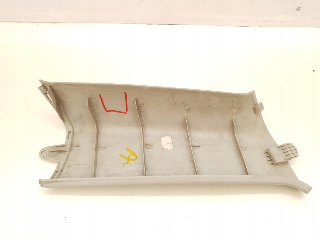 фото №3, Защита стойка правая задняя skoda octavia ii