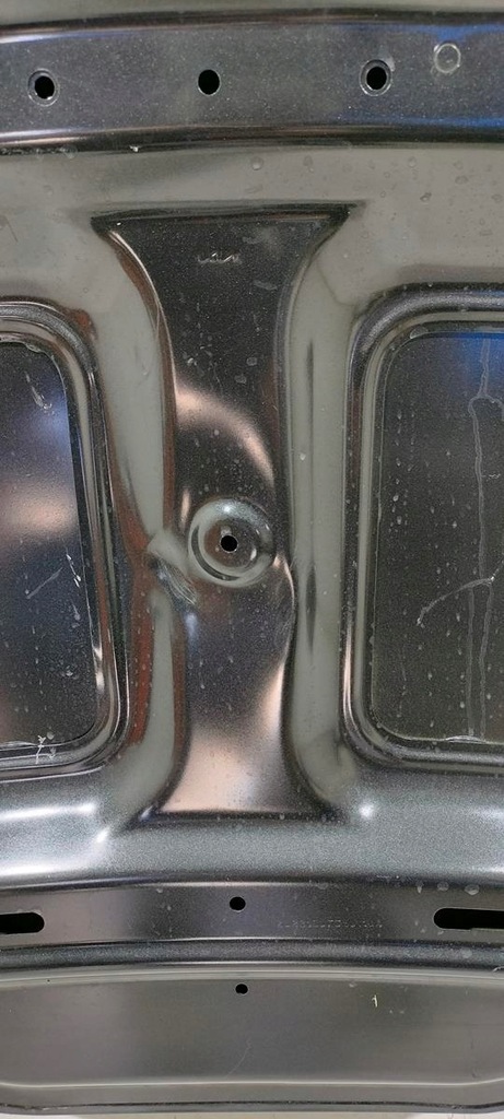 фото №12, Крышка двигателя капот kia niro ii 2 ev 22-