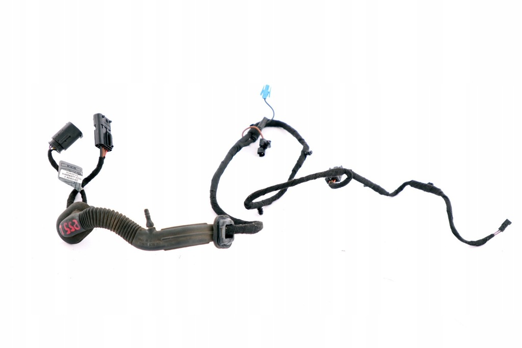 фото №12, Mini clubman r55 шланг дверь левый задняя splitdoor