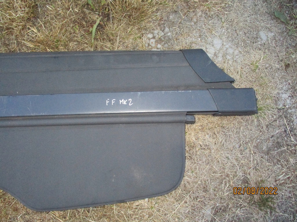 фото №2, Focus mk2 2006 r-roleta с багажника