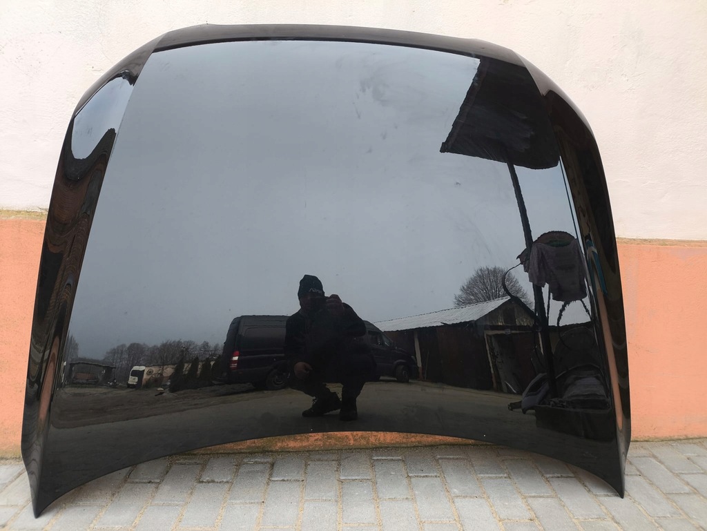 фото №1, Капот audi q5 8r0 lift