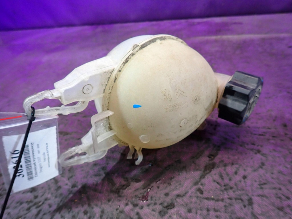 фото №5, Peugeot 1007 05-09 бачок расширительный 9652621280b