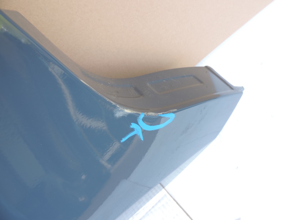 фото №5, Mercedes sprinter 910 2017 2018 левый крыло