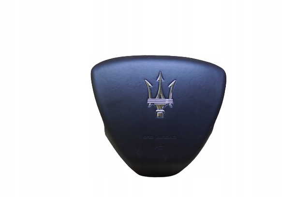 фото №1, Подушка подушка безпеки водія maserati quattroporte vi