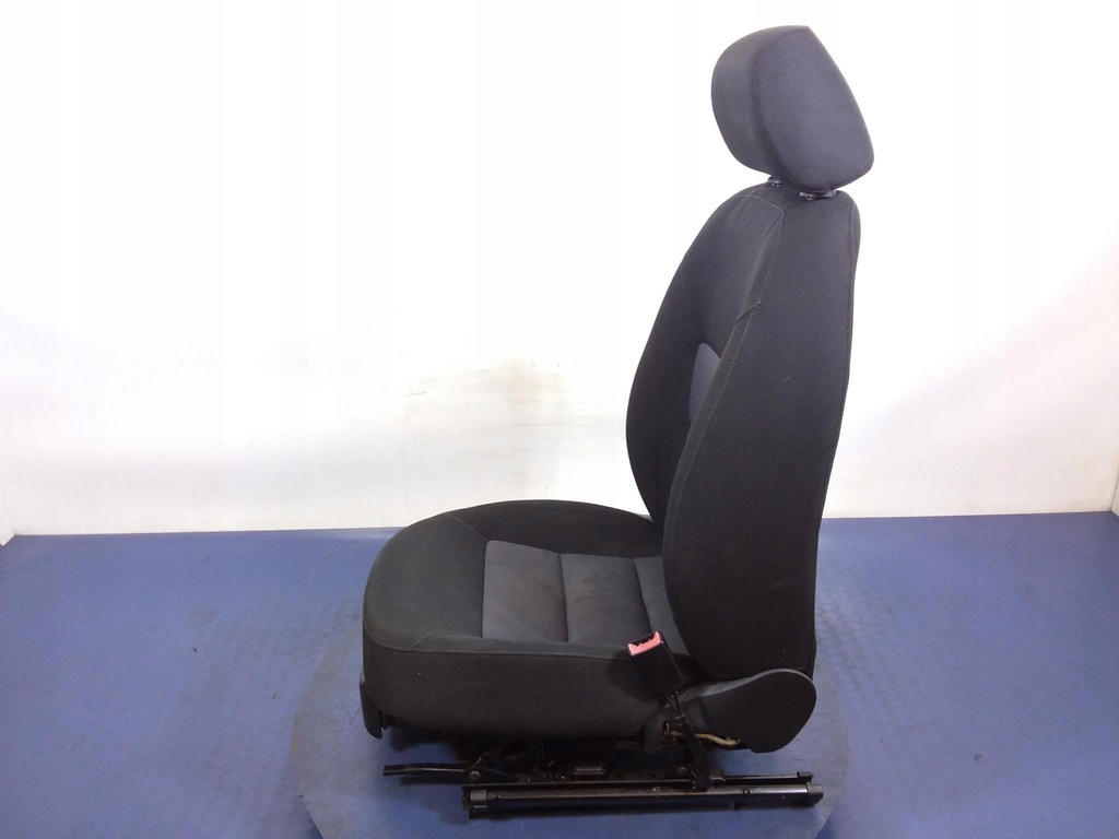 фото №6, Skoda octavia ii сидіння пасажира