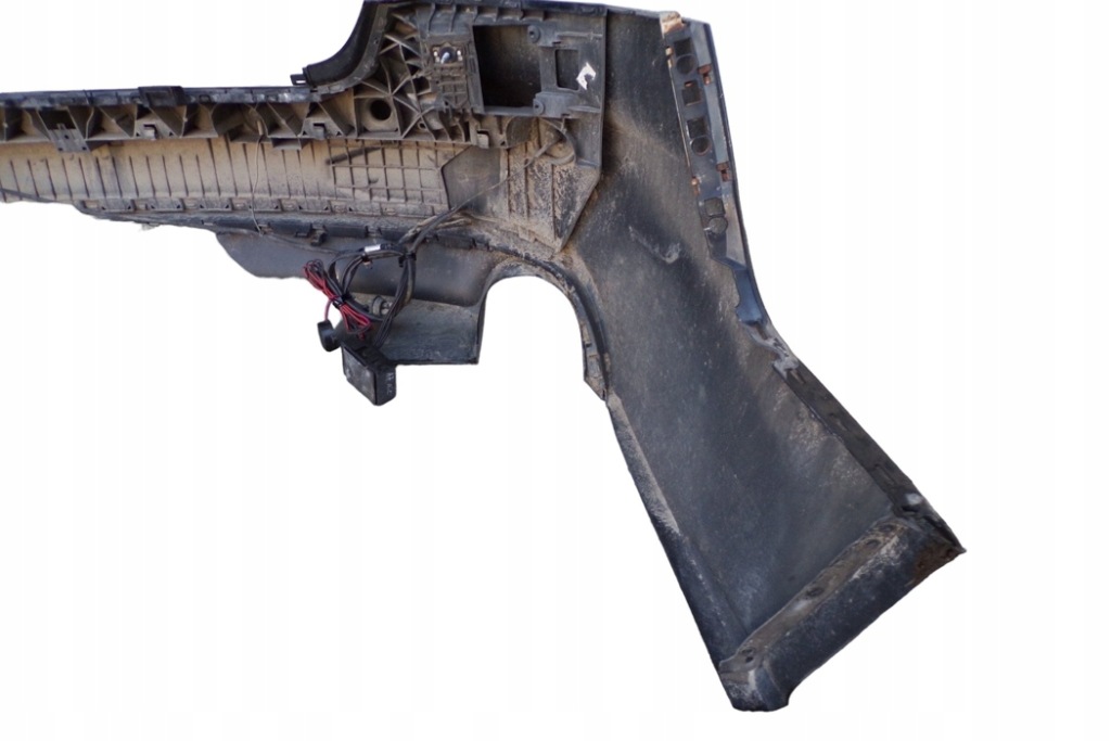 Бампер задний audi a7 sportback 4ga, 4gf 4g8807521 3.0l дизель 150kw 2012 Оригинал