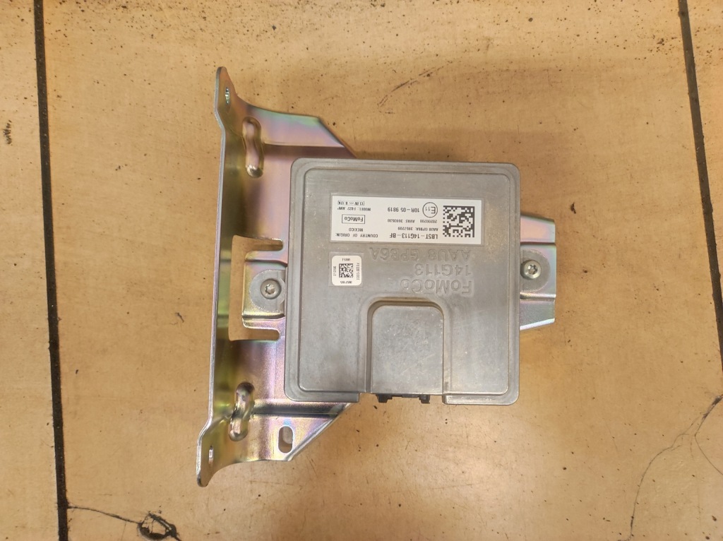 фото №2, Модуль блок управления explorer vi 6