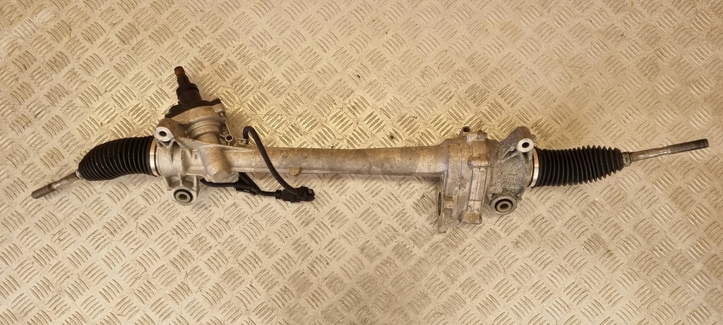 фото №12, Bmw оригинальный номер 5a685e5 ix i20 рулевая рейка трансмиссия рулевая 225a685e5tb tb