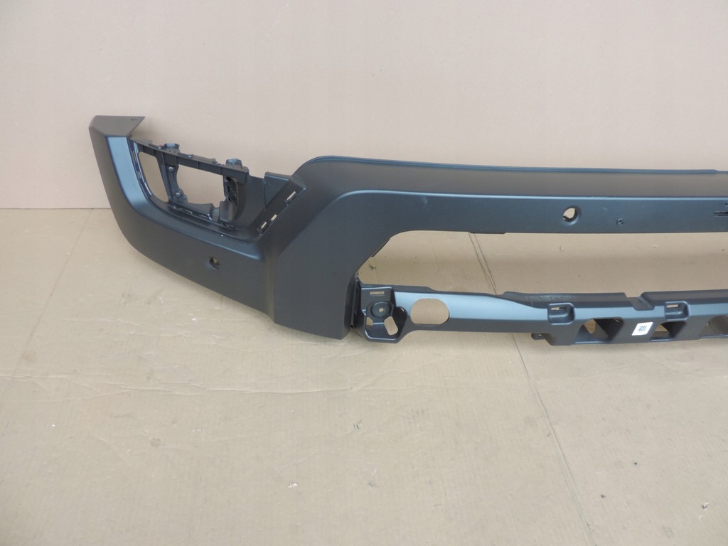 фото №5, Ford ranger iv raptor 2023 передній бампер перед