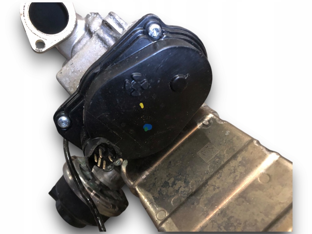 фото №4, Audi a7 радіатор клапан egr 059131511eg