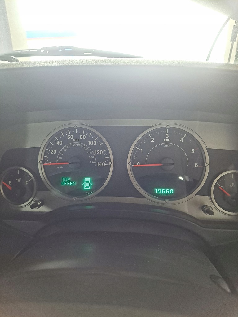 фото №8, Двигатель kompletny byl 2.0 crd tdi jeep patriot 128tyś