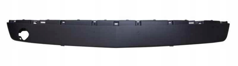 фото №1, Молдинг решётка накладка w бампере mazda cx-7 10-12