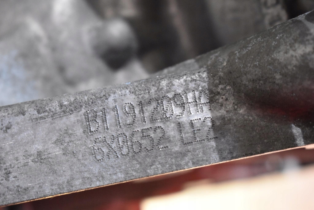 фото №15, Двигатель блок двигателя бензиновый le2 b14xfl opel astra 5 v k 1.4 turbo 125 km film