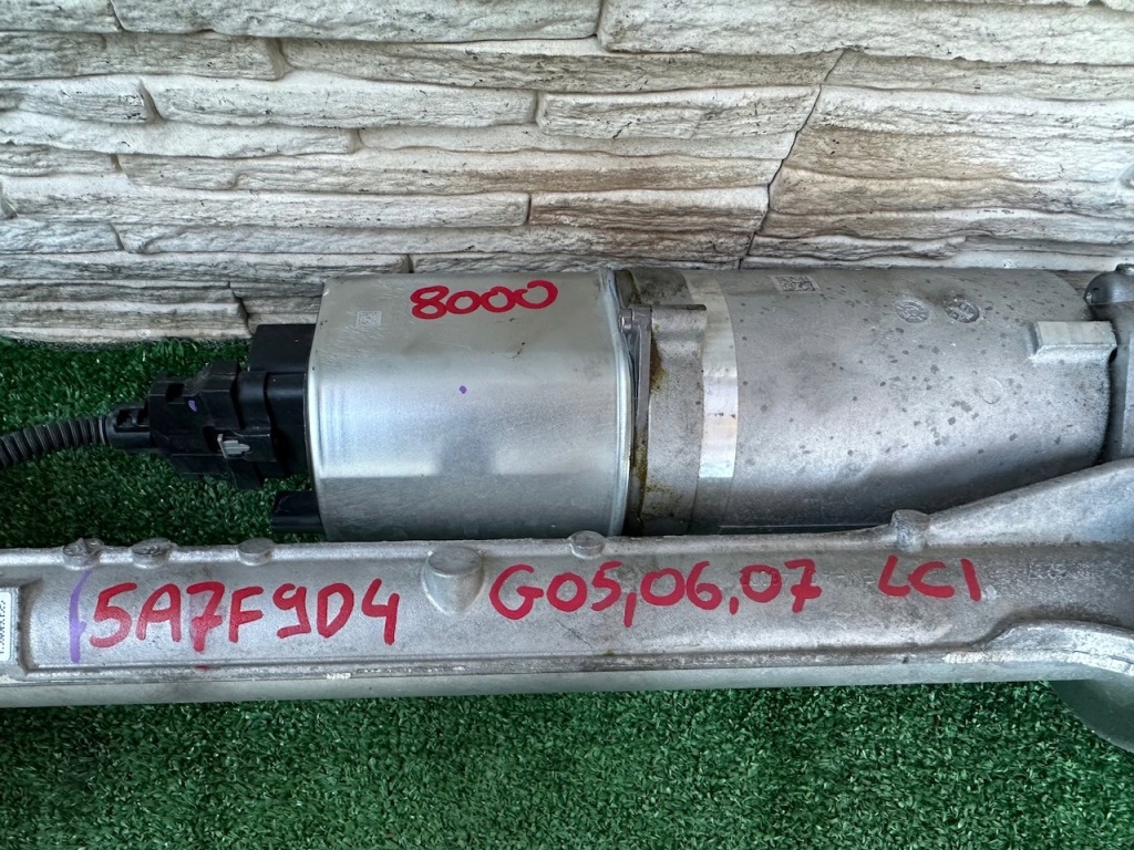 фото №7, Трансмісія кермова рейка рульова bmw x5 x6 x7 g05 g06 g07 lci tm 5a7f9d4