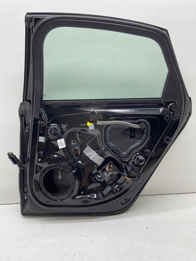 фото №16, Audi a6 c7 sedan двері пасажира правий задня колір: lz9y чорний | доставка!