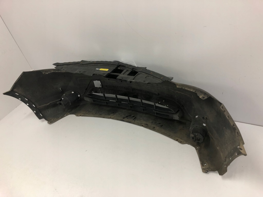 фото №6, Nissan qashqai ii j11 бампер перед передний 13-17