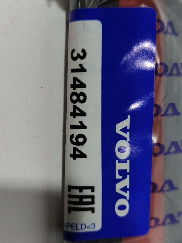 фото №8, Volvo xc40 молдинг накладка na поріг 31484194 nowa оригінал!