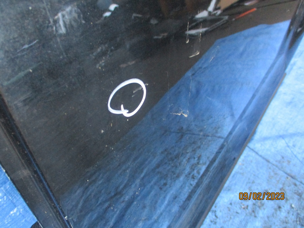 фото №4, Дверь левая задняя задние audi q7 4l